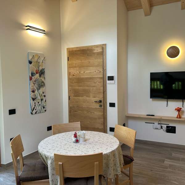 Ledro House | APPARTAMENTO CASA DASCA MEZZOLAGO