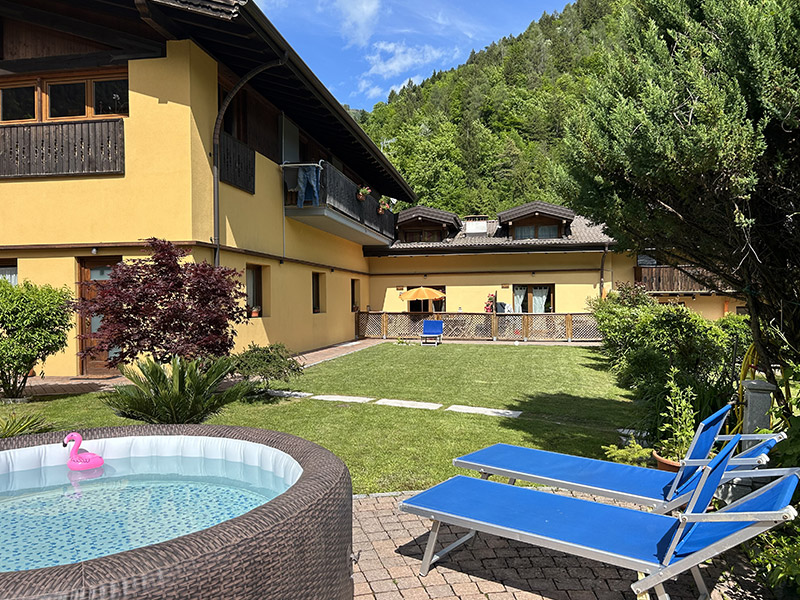Lake Ledro Apartments with a view |  Ledro House Ledro House | Val Concei Apartament Lenzumo