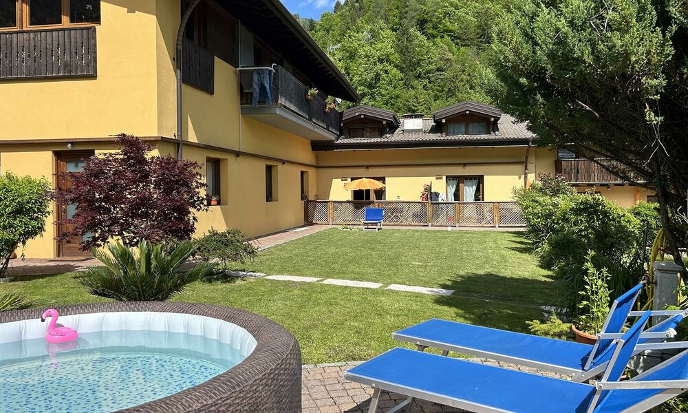 - Val Concei Apartament Lenzumo
