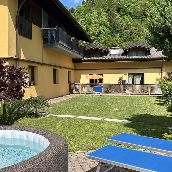 - Val Concei Apartament Lenzumo